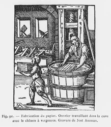 The Paper Maker